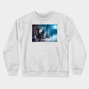 Hitman Crewneck Sweatshirt